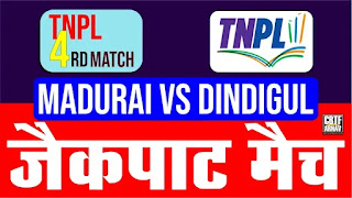 DD vs SMP TNPL T20 4th Match Prediction Crictracker Prediction: Guru CBTF