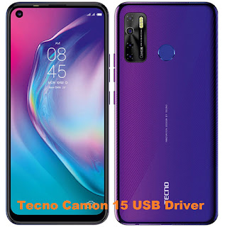 Tecno-Camon-15-USB-Driver-Download