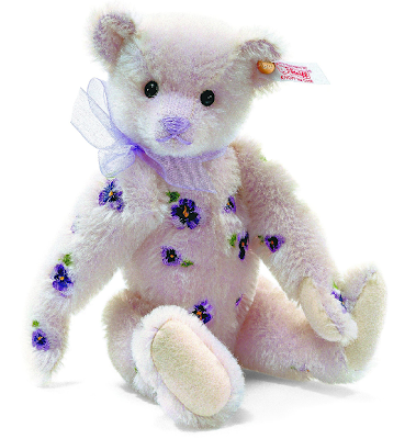 Violet, Flower Bear