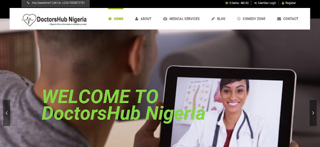 DoctorsHub Nigeria