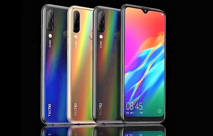 Tecno Camon i4: the cheapest triple-camera phone 