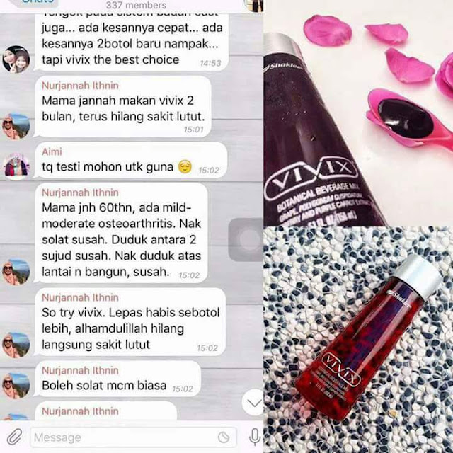 TESTIMONI VIVIX