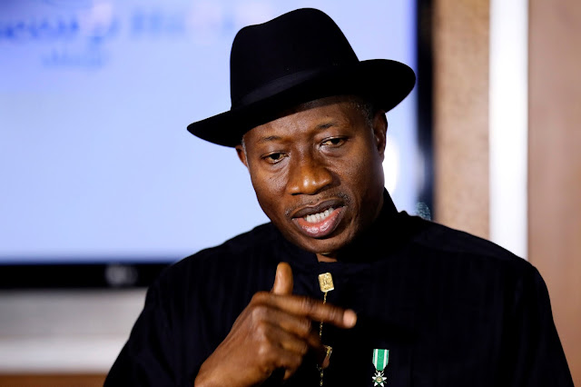 I will intervene in PDP crisis - Jonathan