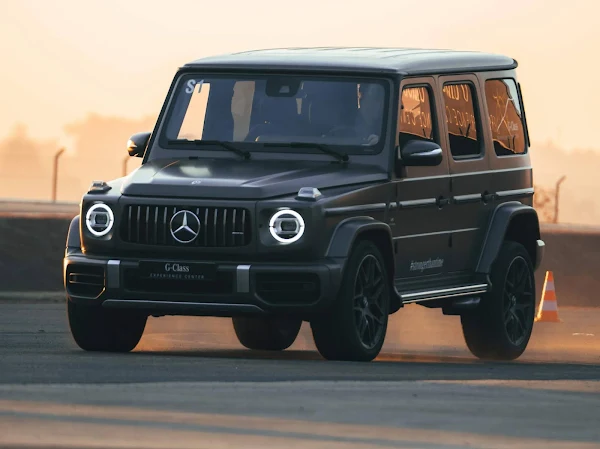 Mercedes-AMG G 63 Magno Edition chega ao Brasil - Preço R$ 2 milhões