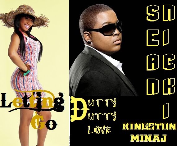 Letting Go (Dutty Love) - Sean Kingston Feat. Nicki Minaj