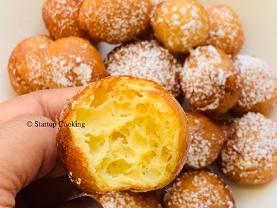 zeppole