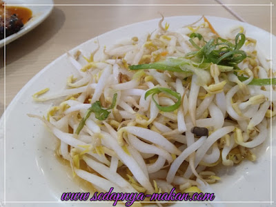 Ipoh bean sprouts