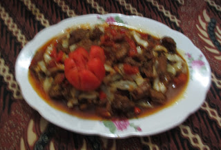 TONGSENG DAGING SAPI