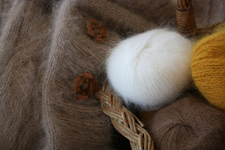 Angora wool