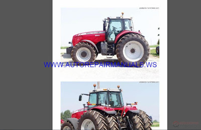 Massey Ferguson Full Set Parts Manual DVD DOWNLOAD FREE NOW