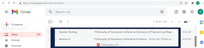 Instructions on how to pay for 3-Day International Webinar on The Role of Philosophy of Education in Teacher Training and Teaching Practice