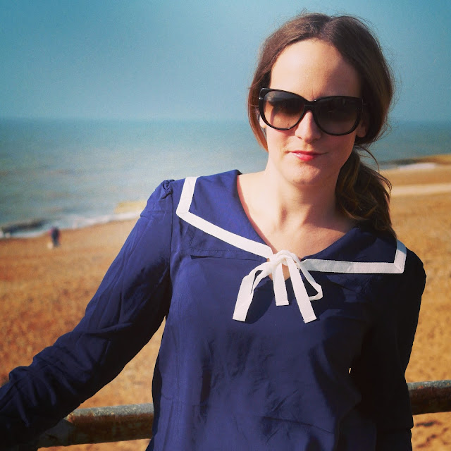 Beside the seaside with Joules by What laura did Next