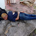 Vídeo: assaltante tenta roubar homem com arma falsa e termina rendido, em Manaus