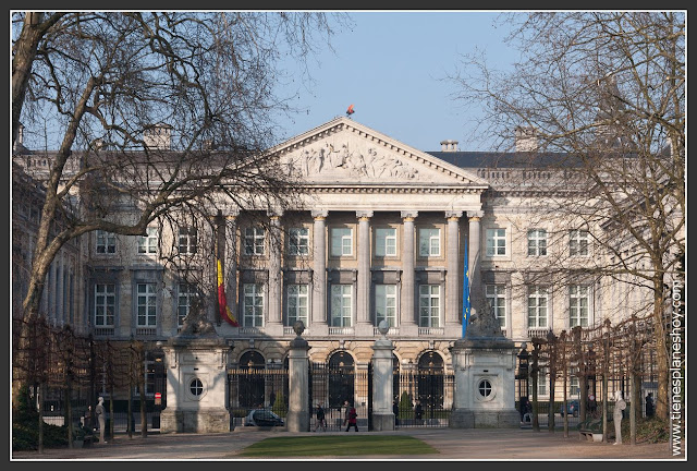 Parlamento Federal Bruselas