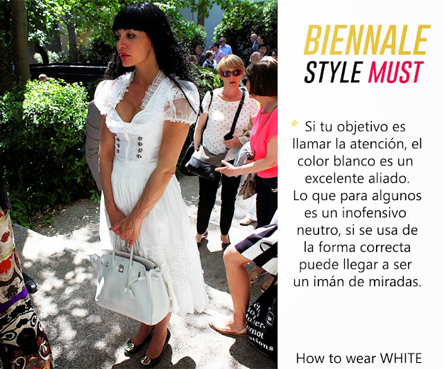 white dress vestido blanco