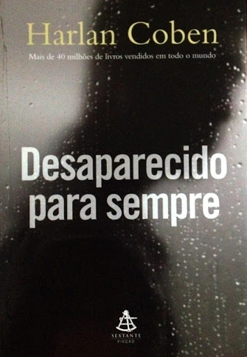 Desaparecido para sempre | Harlan Coben