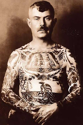 Vintage Tattoos Tattoo 23. Posted by Brd at 8:20 PM