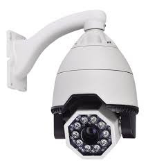 Kecanggihan Yang Di Miliki Kamera CCTV  PTZ Outdoor
