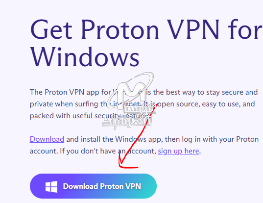 Download Proton VPN