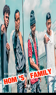 HOM ’S   FAMILY (GRUPO MUSICAL URBANO)   