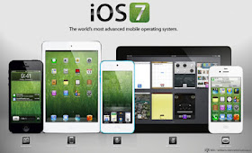 Inilah 5 Kelebihan dan Keunggulan dari Fitur iOS 7