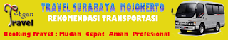 TRAVEL SURABAYA MOJOKERTO