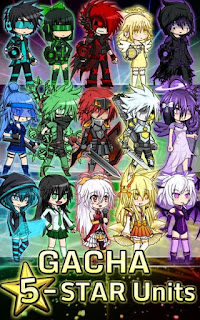 Gacha World Apk Mod 2