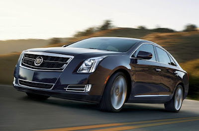 2016 Cadillac XTS Premium Full-Size Sedan Car Review Specs