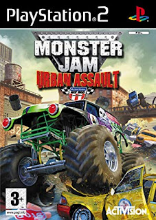 Cheat Monster Jam: Urban Assault PS2