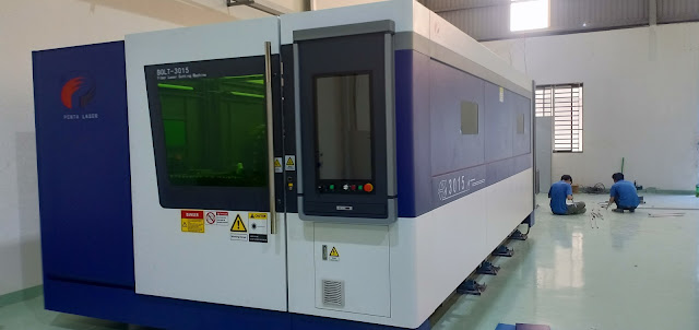 máy cắt laser fiber EMC