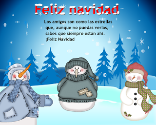 Feliz Navidad, parte 1