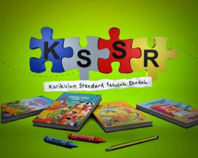 SK KUALA SALONG: BAHAN-BAHAN KSSR TAHUN 4