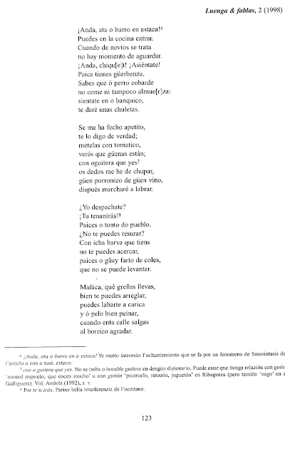 Chuse Gracia, poemas, 2