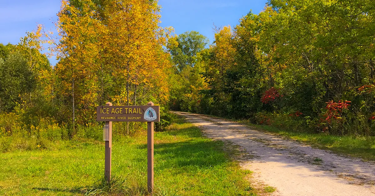 Trail Banner