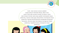  Tematik Kelas 6 Tema 6 Subtema 2 Pembelajaran 5