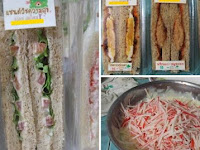 แจกสูตร!! ทำแซนด์วิชแบบละเอียดยิบไม่มีกั๊ก ทำกินก็ได้ หรือจะทำขายก็รวย 