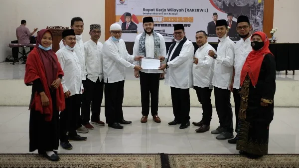 Gebu Minang Rapat Kerja, Siapkan Program Ekonomi dan Budaya