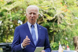 Joe Biden Sebut Para Pemimpin NATO dan G7 Sepakat akan Selediki Insiden Rudal yang Jatuh