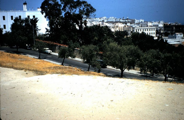 Fotografías de Marruecos en 1960