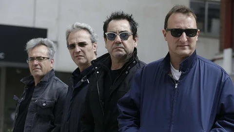 Los Hombres G banda de Rock