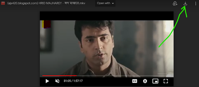 হৃদ মাঝারে ফুল মুভি । Hrid Majharey Full Movie Download । ajs420