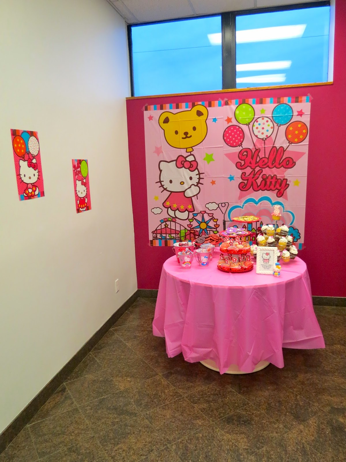 The Wagner Bulletin How To Throw a DIY  Hello  Kitty  Party  