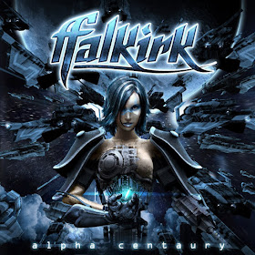 Cyberpunk album cover art, metal album artwork