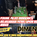 Personil Polsek Biringkanaya Melaksanakan Patroli Cipkon Malam Minggu