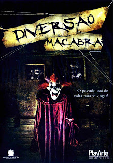 Diversão Macabra - DVDRip Dual Áudio