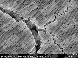 Silica nanoparticles