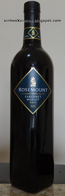 vinho rosemount