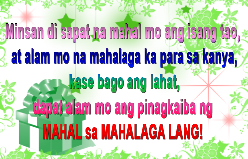 quotes best tagalog broken hearted quotes about life and love tagalog ...