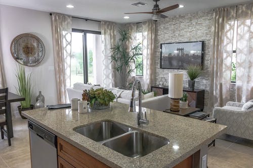 Countertops Installation - Absolute Stone Design