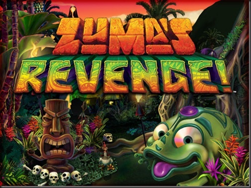 Zuma's Revenge